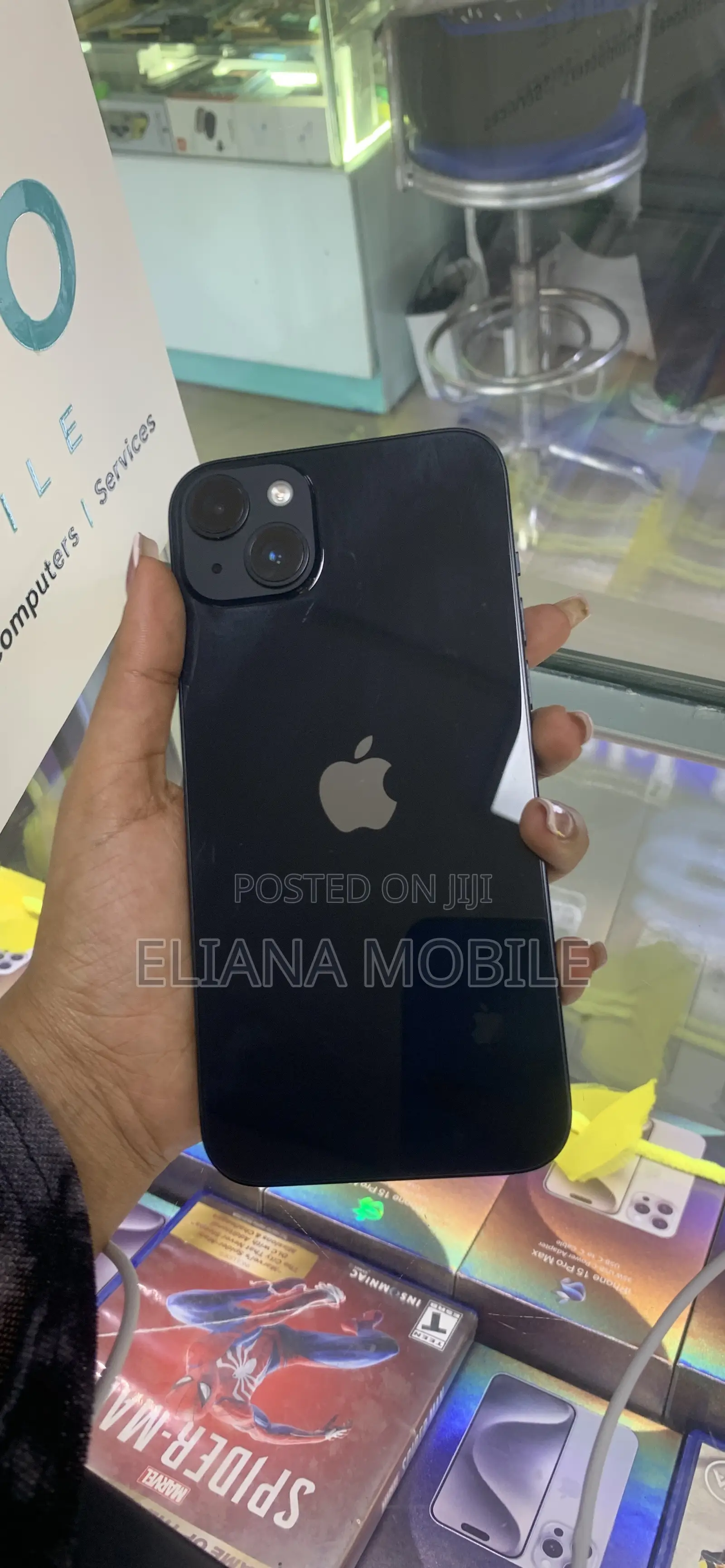 Apple iPhone 14 Plus 512 GB Blue