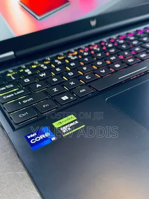 New Laptop Acer Predator Helios Neo 16 16GB Intel Core i9 SSD 1T