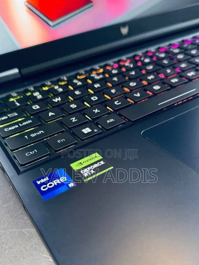 New Laptop Acer Predator Helios Neo 16 16GB Intel Core i9 SSD 1T
