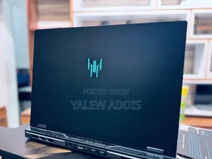 New Laptop Acer Predator Helios Neo 16 16GB Intel Core i9 SSD 1T