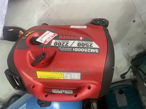 Ipower Inverter Generator 2500w