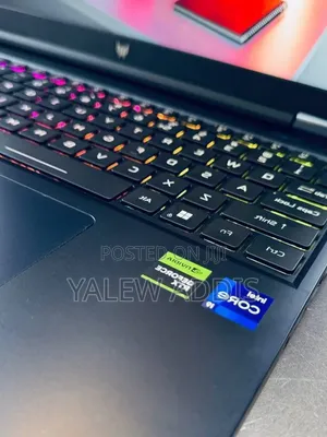 New Laptop Acer Predator Helios Neo 16 16GB Intel Core i9 SSD 1T