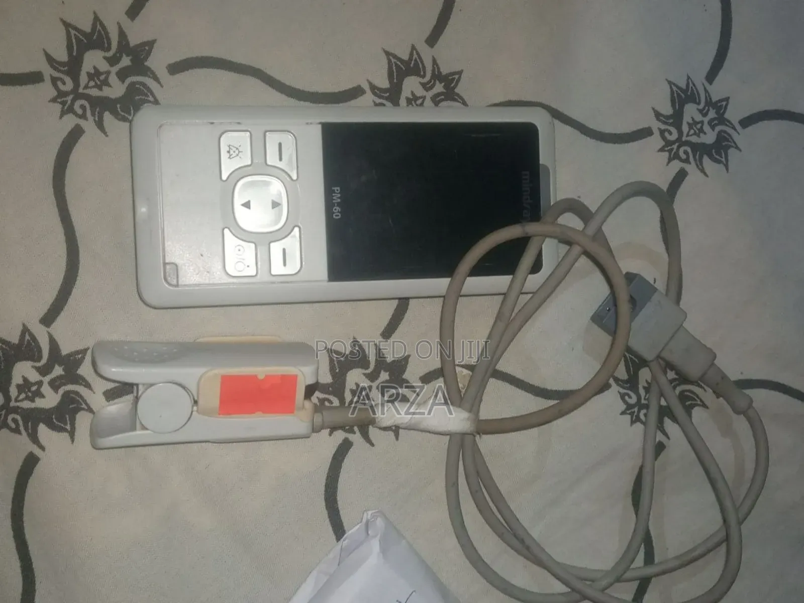Pulse Oximetry