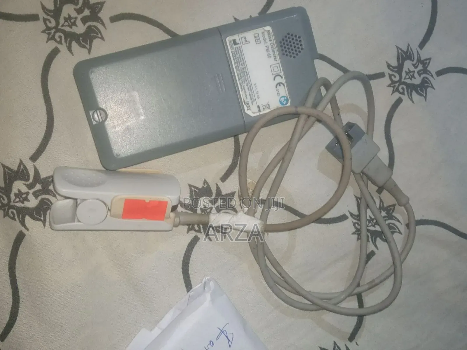 Pulse Oximetry