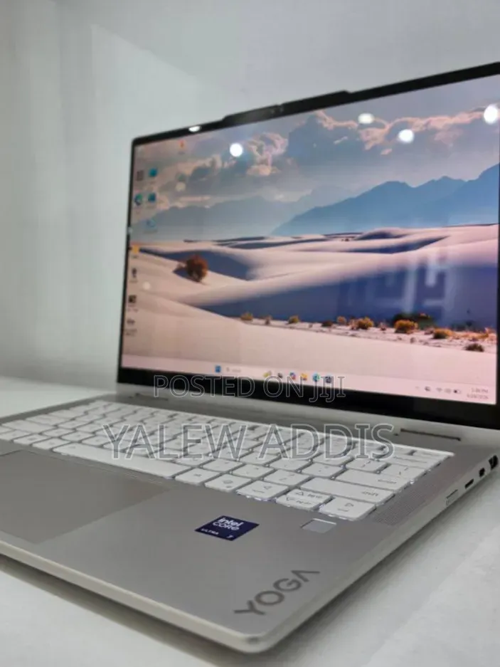 New Laptop Yoga 32GB Intel Core Ultra 7 SSD 1T