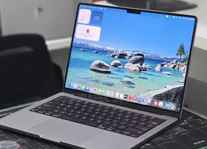 New Laptop Apple MacBook Pro 2021 M1 32GB Apple M1 Pro SSD 512GB