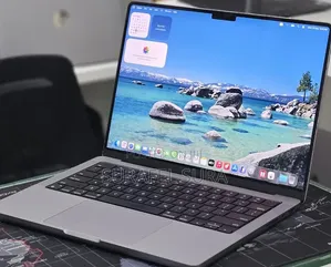 New Laptop Apple MacBook Pro 2021 M1 32GB Apple M1 Pro SSD 512GB