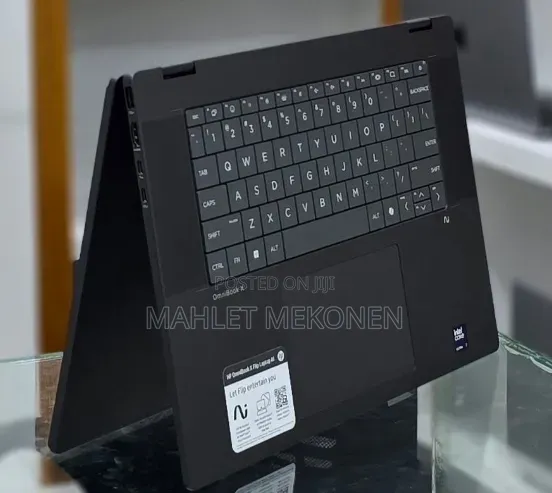 New Laptop HP OmniBook X Flip 16" 16GB Intel Core Ultra 7 SSD 1T