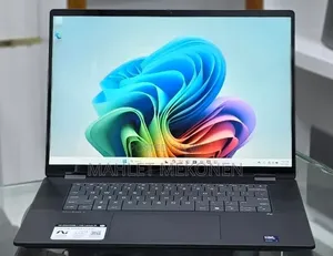 New Laptop HP OmniBook X Flip 16" 16GB Intel Core Ultra 7 SSD 1T