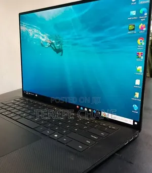 New Laptop Dell Precision 5550 16GB Intel Core i7 SSD 512GB