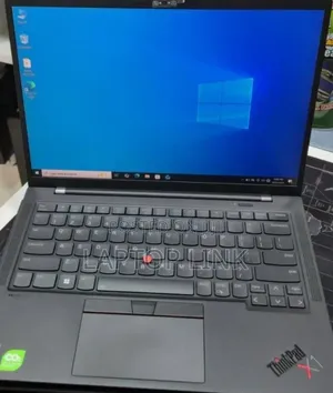 New Laptop Lenovo ThinkPad X1 Carbon 16GB Intel Core i7 SSD 512GB