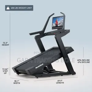 NordicTrack X24 Best Treadmill