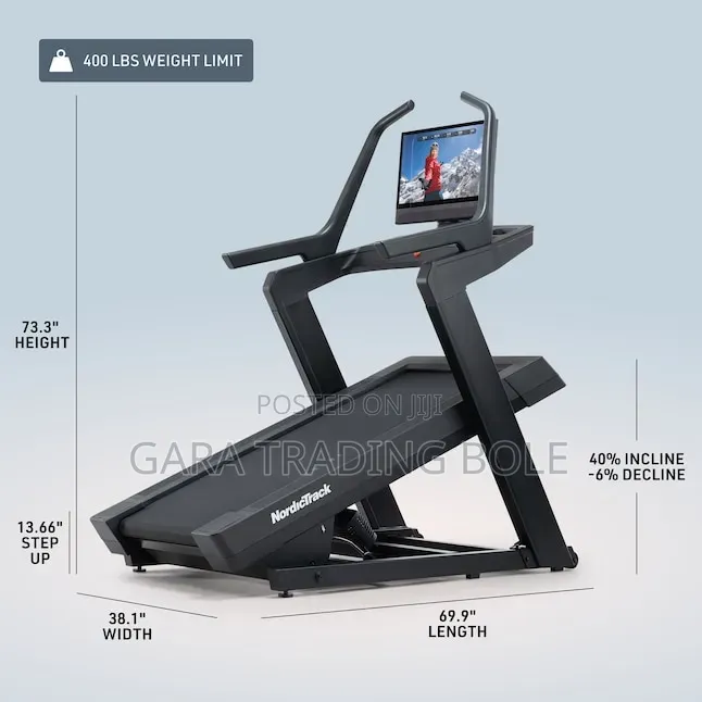 NordicTrack X24 Best Treadmill