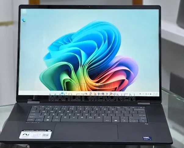 New Laptop HP OmniBook X Flip 16" 16GB Intel Core Ultra 7 SSD 1T