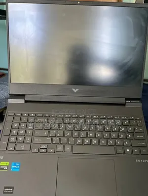 New Laptop HP Victus 15 16GB Intel Core i5 SSD 512GB