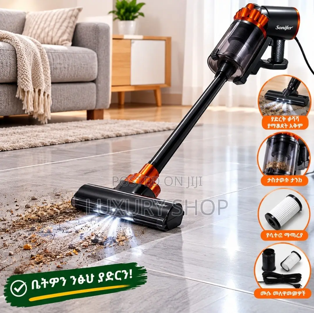 Sonifer Vacuum Cleaner