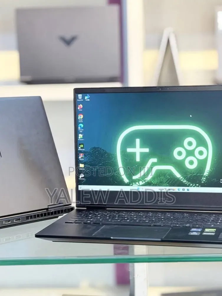 New Laptop HP Omen 16 16GB Intel Core i9 SSD 1T