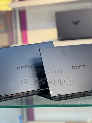 New Laptop HP Omen 16 16GB Intel Core i9 SSD 1T