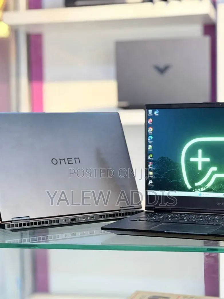 New Laptop HP Omen 16 16GB Intel Core i9 SSD 1T