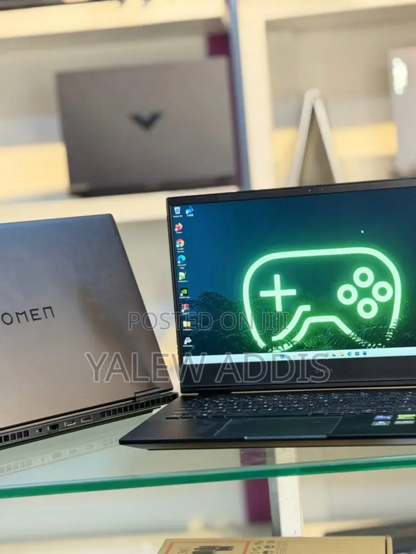 New Laptop HP Omen 16 16GB Intel Core i9 SSD 1T