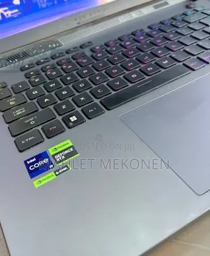 New Laptop Asus ROG Strix G16 16GB Intel Core i9 SSD 1T