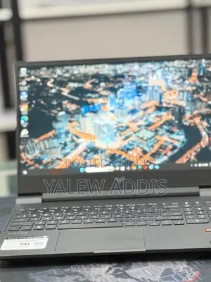 New Laptop HP Victus 15 16GB Intel Core i5 SSD 512GB