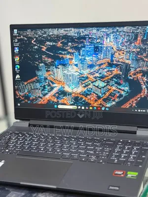 New Laptop HP Victus 15 16GB Intel Core i5 SSD 512GB