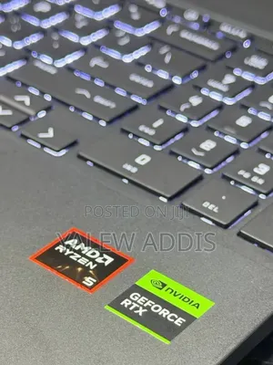 New Laptop HP Victus 15 16GB Intel Core i5 SSD 512GB