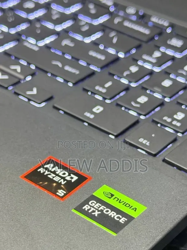 New Laptop HP Victus 15 16GB Intel Core i5 SSD 512GB