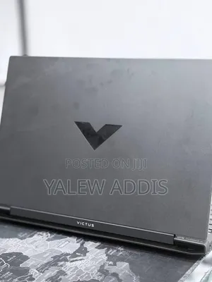 New Laptop HP Victus 15 16GB Intel Core i5 SSD 512GB