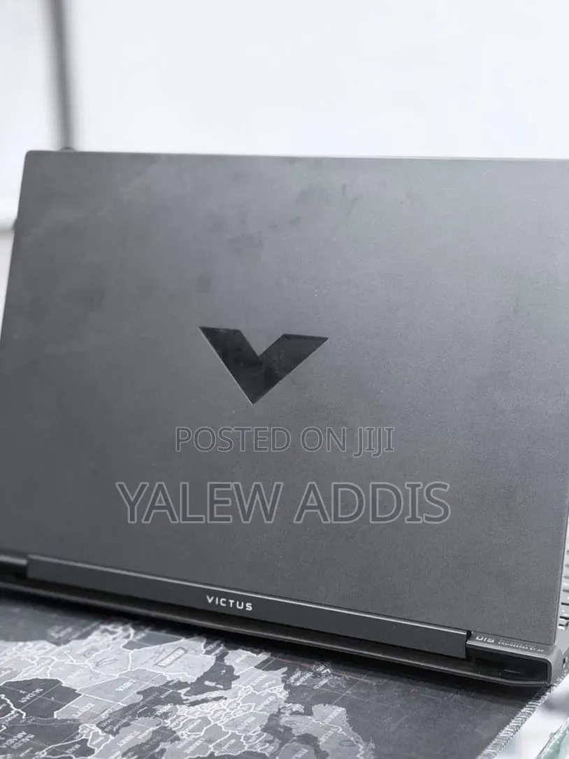 New Laptop HP Victus 15 16GB Intel Core i5 SSD 512GB
