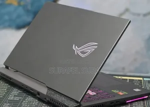 New Laptop Asus ROG Strix G17 16GB AMD Ryzen 9 SSD 1T