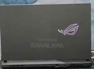 New Laptop Asus ROG Strix G17 16GB AMD Ryzen 9 SSD 1T