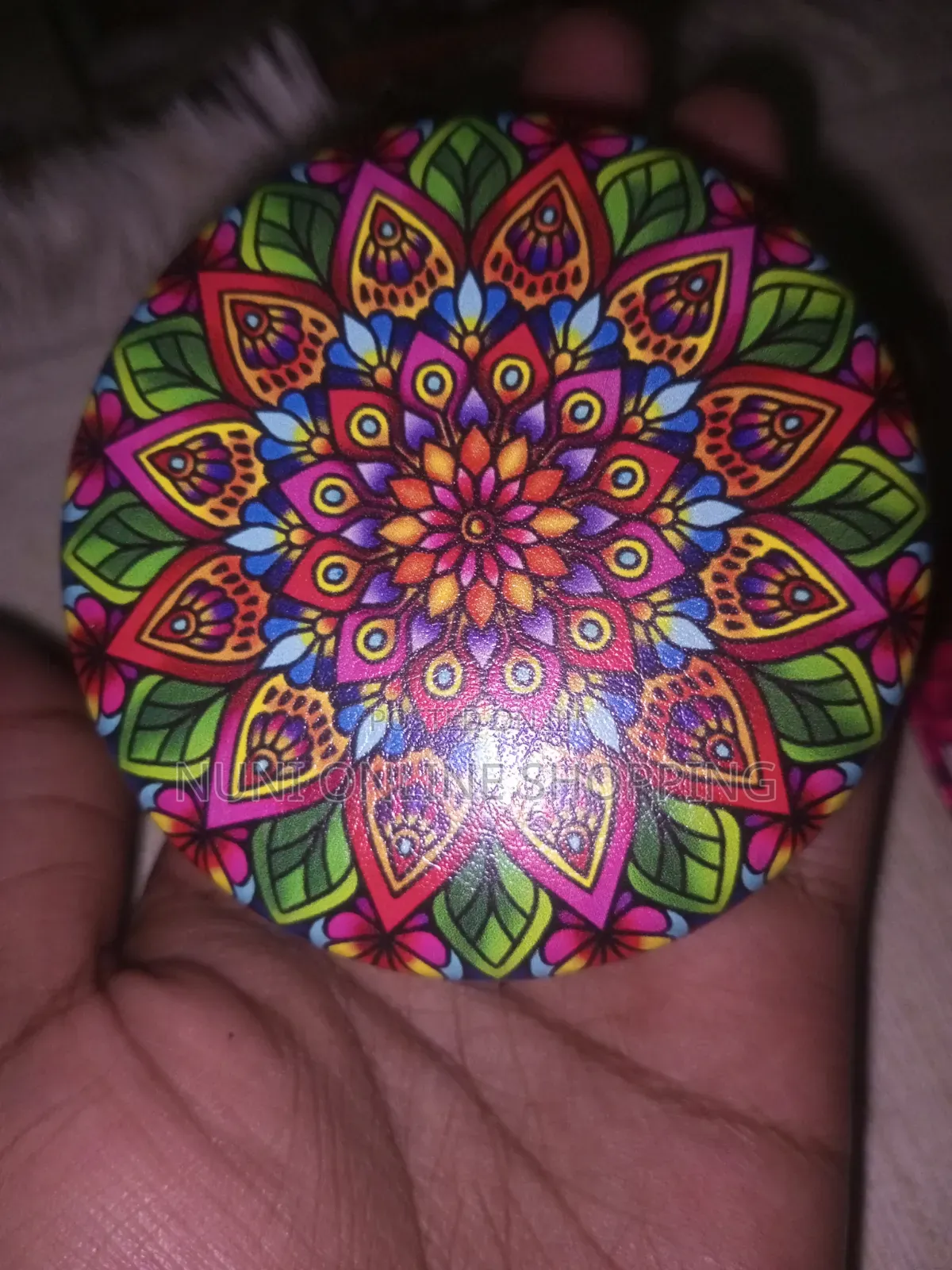Mini Mirror