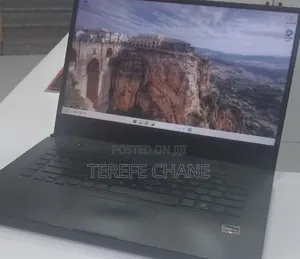 New Laptop Asus ROG Zephyrus G15 16GB AMD Ryzen 7 SSD 512GB