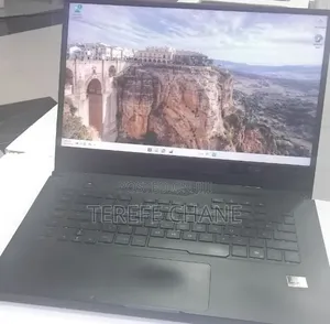 New Laptop Asus ROG Zephyrus G15 16GB AMD Ryzen 7 SSD 512GB