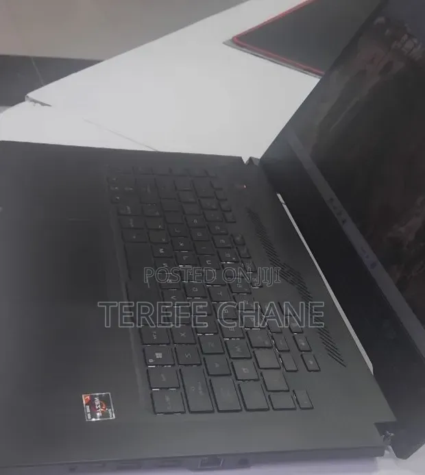 New Laptop Asus ROG Zephyrus G15 16GB AMD Ryzen 7 SSD 512GB