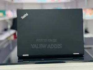 New Laptop Lenovo ThinkPad Yoga 16GB Intel Core i5 SSD 512GB