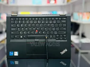 New Laptop Lenovo ThinkPad Yoga 16GB Intel Core i5 SSD 512GB