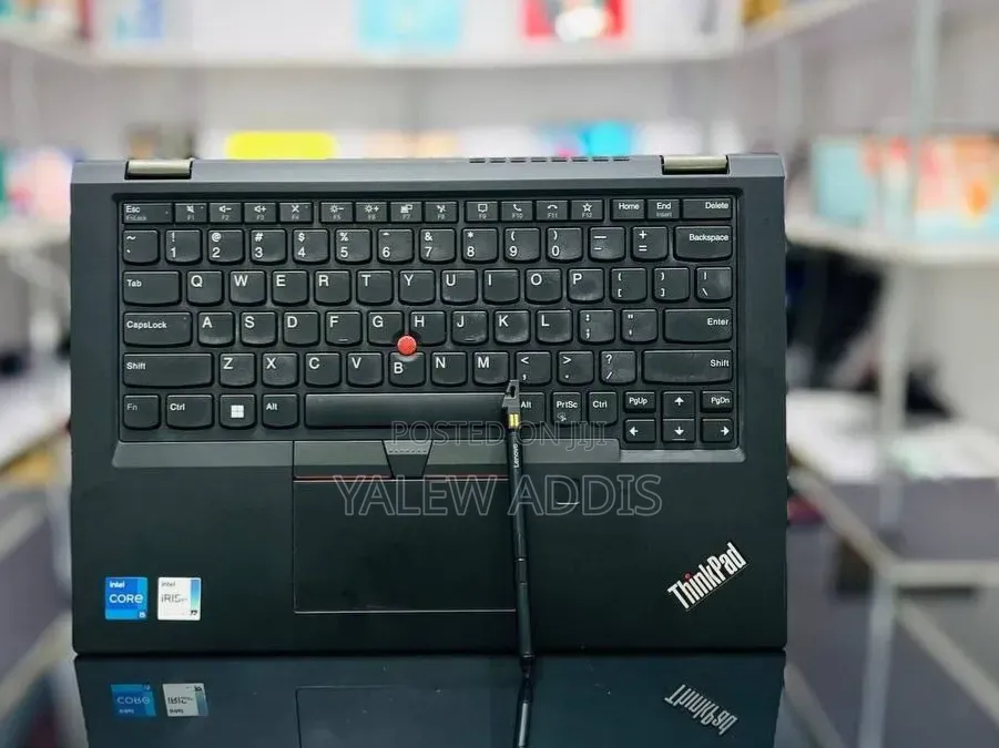 New Laptop Lenovo ThinkPad Yoga 16GB Intel Core i5 SSD 512GB