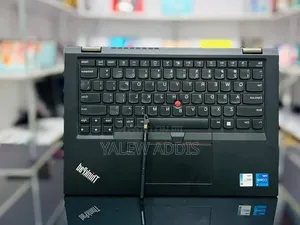 New Laptop Lenovo ThinkPad Yoga 16GB Intel Core i5 SSD 512GB