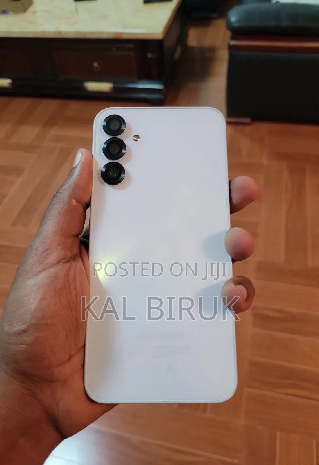 Samsung Galaxy A15 128 GB White