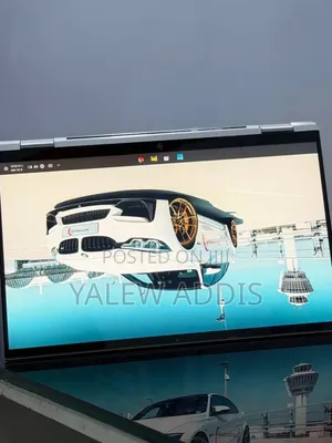New Laptop HP EliteBook x360 1040 G9 32GB Intel Core i7 SSD 512GB