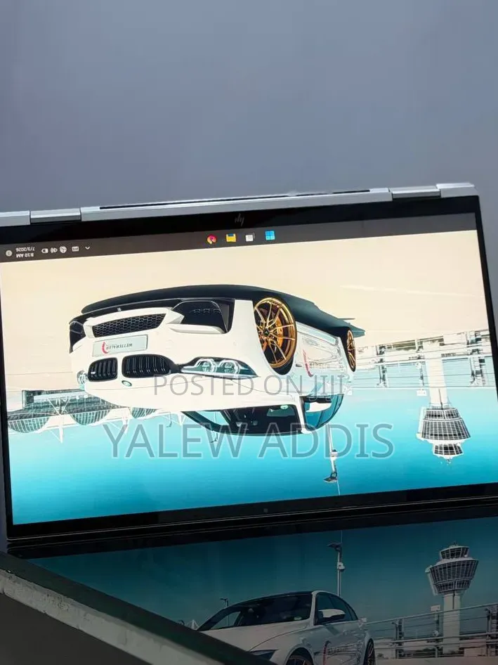 New Laptop HP EliteBook x360 1040 G9 32GB Intel Core i7 SSD 512GB