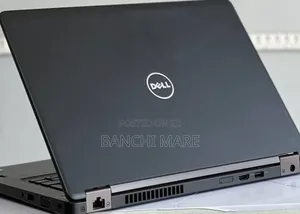 New Laptop Dell Latitude 5580 8GB Intel Core i5 SSD 256GB