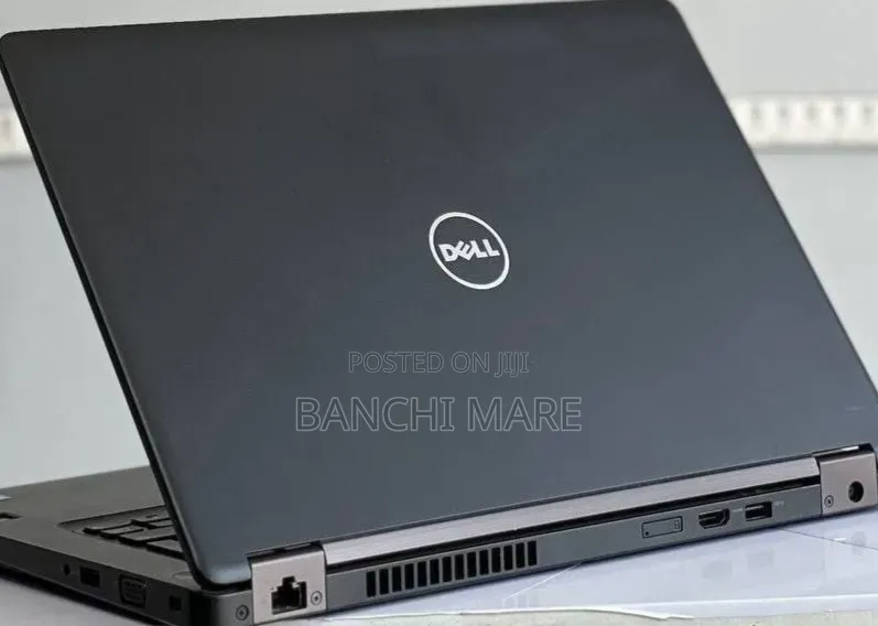 New Laptop Dell Latitude 5580 8GB Intel Core i5 SSD 256GB