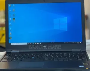New Laptop Dell Latitude 5580 8GB Intel Core i5 SSD 256GB