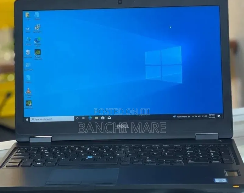 New Laptop Dell Latitude 5580 8GB Intel Core i5 SSD 256GB