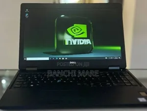 New Laptop Dell Latitude 5580 8GB Intel Core i5 SSD 256GB