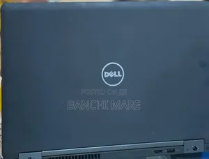 New Laptop Dell Latitude 5580 8GB Intel Core i5 SSD 256GB
